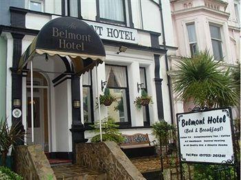 Belmont Hotel Wrexham Eksteriør bilde