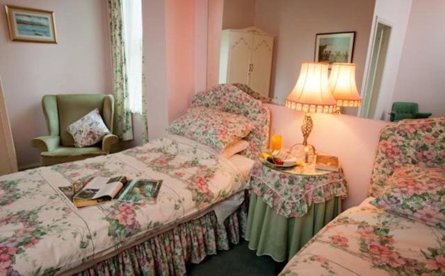 Belmont Hotel Wrexham Rom bilde